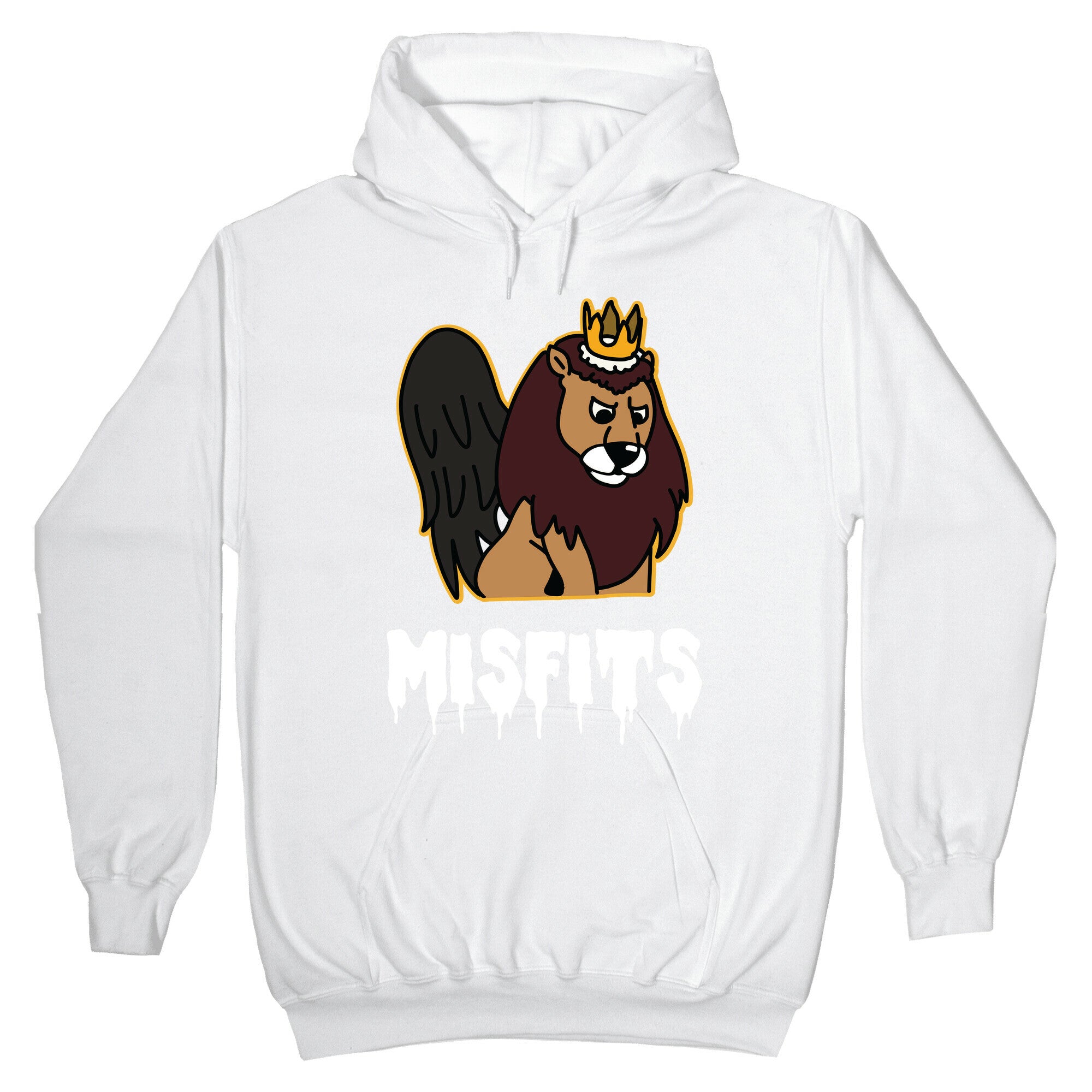 Misfits Moonracer Hoodie
